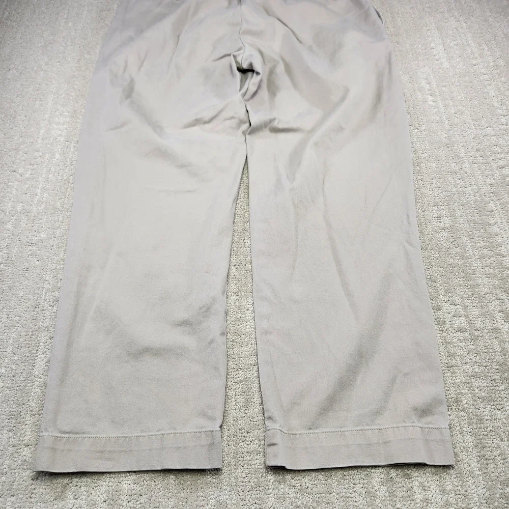 Vintage Polo Ralph Lauren Ethan Pants Men 34x32 READ* Pleated‎ High Rise Trouser